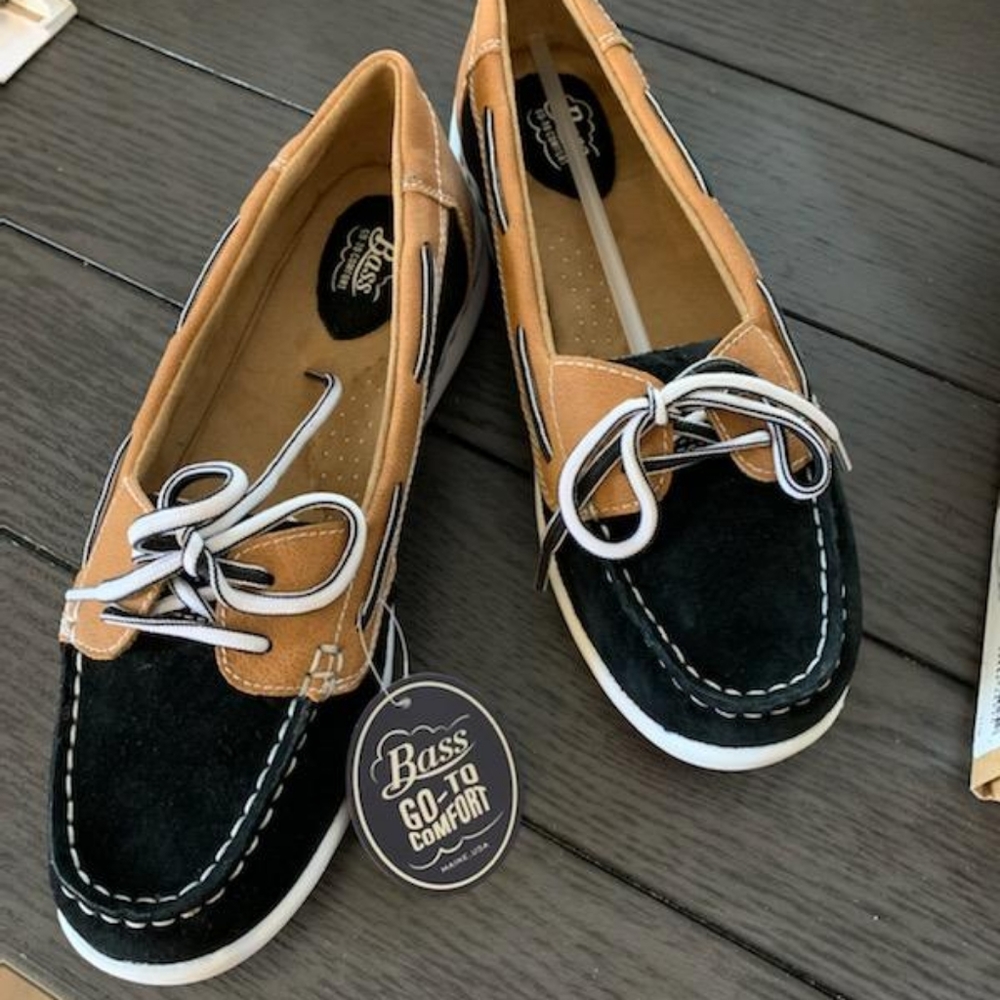 Bass ladies shoes